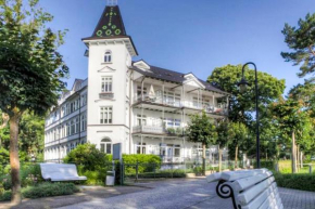 Ferienwohnung Stranddistel 1.4 - direkt am Strand